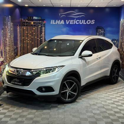HONDA HR-V 1.8 16V FLEX EX 4P AUTOMÁTICO HONDA HR-V 1.8 16V FLEX EX 4P AUTOMÁTICO